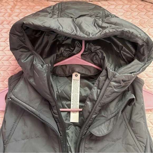 Lululemon Another Mile Vest Jacket - Still Available